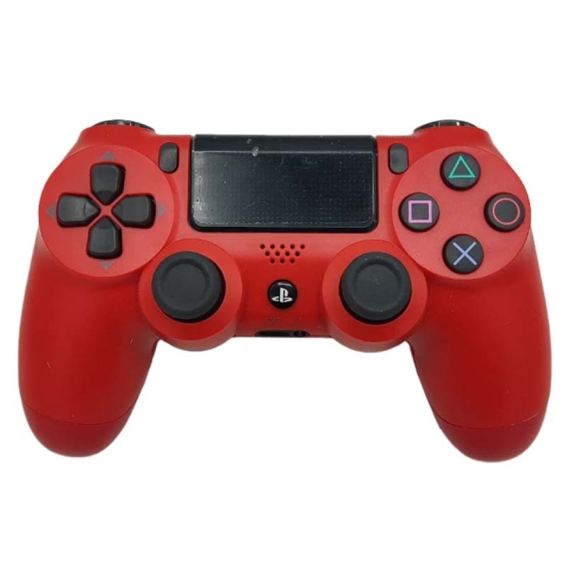 دسته بازی پلی استیشن 4 طرح قرمز کد PS4D017