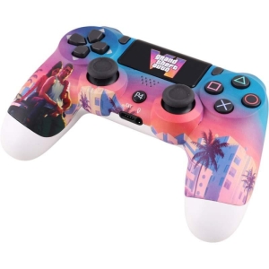 دسته بازی پلی استیشن 4 طرح GTA VI کد PS4D016