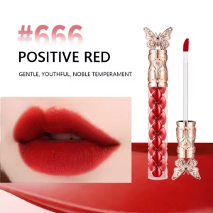 رژ تینت ocheal مدل پروانه کد 666
