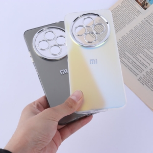 کاور مدل PC So Cool محافظ لنزدار براق مناسب برای گوشی موبایل شیائومی Redmi A4 / 14C / 14R / Poco C75