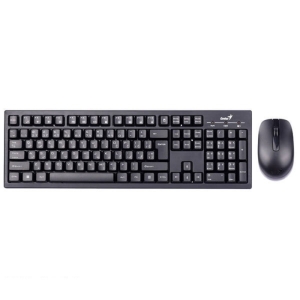 کیبورد و موس جنیوس مدل KM-8101