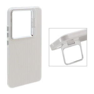 کاور مدل cynscase استندشو مناسب برای گوشی موبایل Xiaomi Redmi Note 14