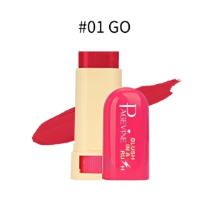 رژگونه استیکی پیج واین مدل BLUSH IN A RUSH وزن 6 گرم شماره 01