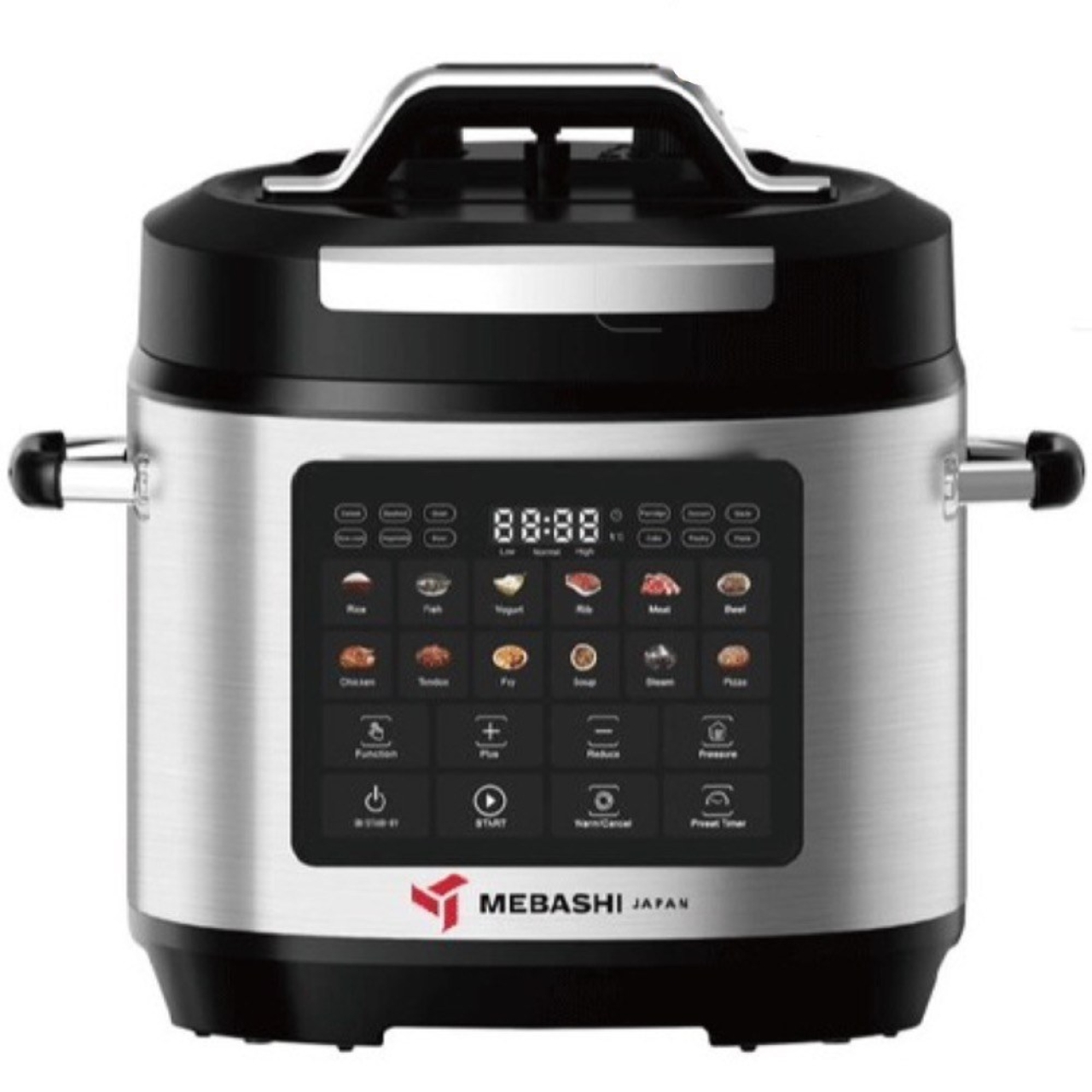 مولتی کوکر و زودپز برقی مباشی مدل ME-PC906 