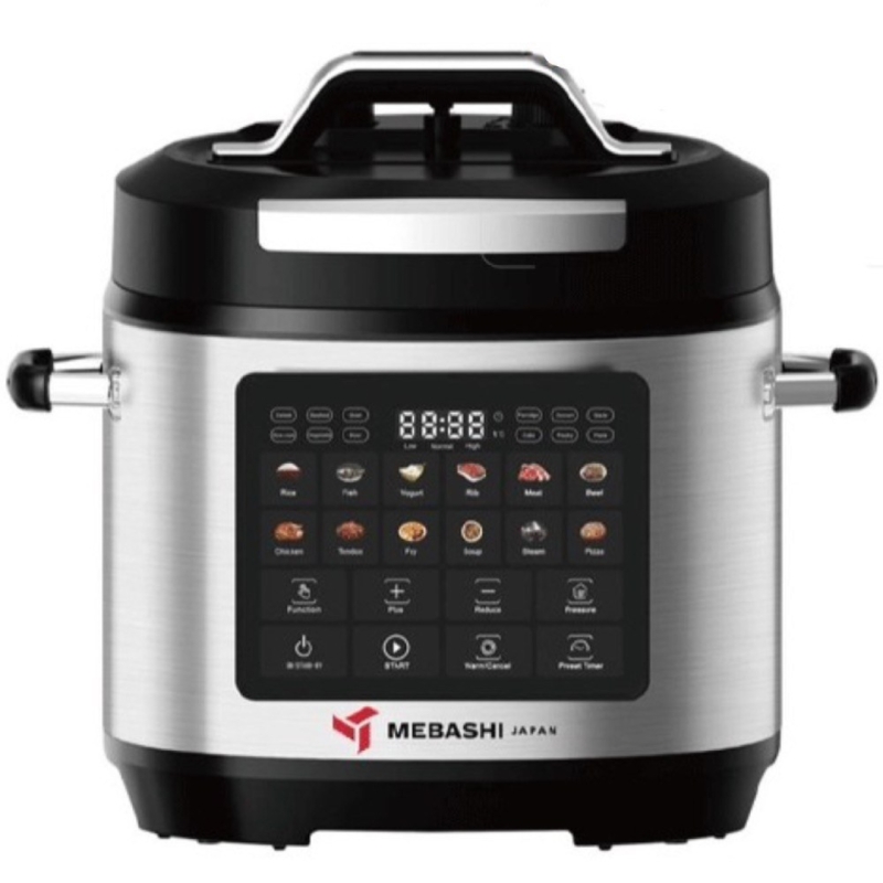 مولتی کوکر و زودپز برقی مباشی مدل ME-PC906 