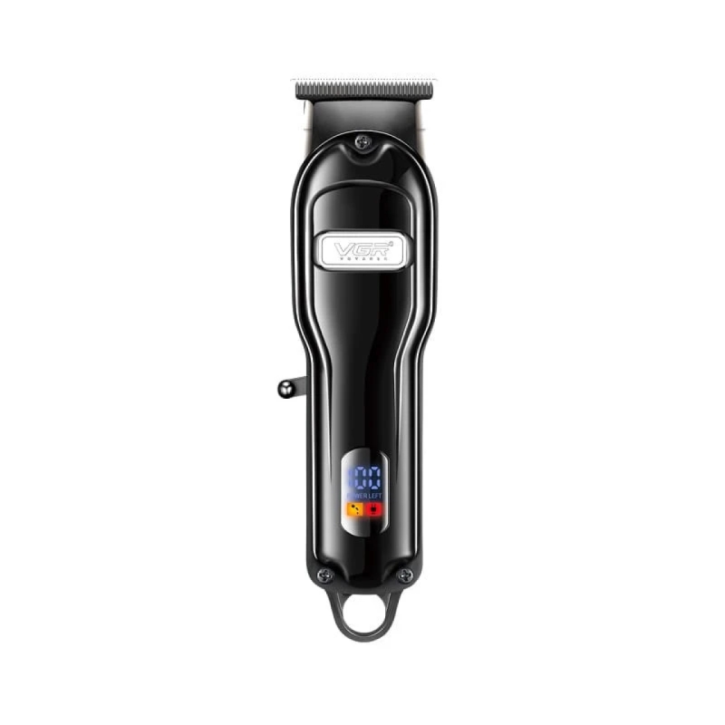 ماشین اصلاح موی سر و صورت شارژی وی جی ار مدل V-297