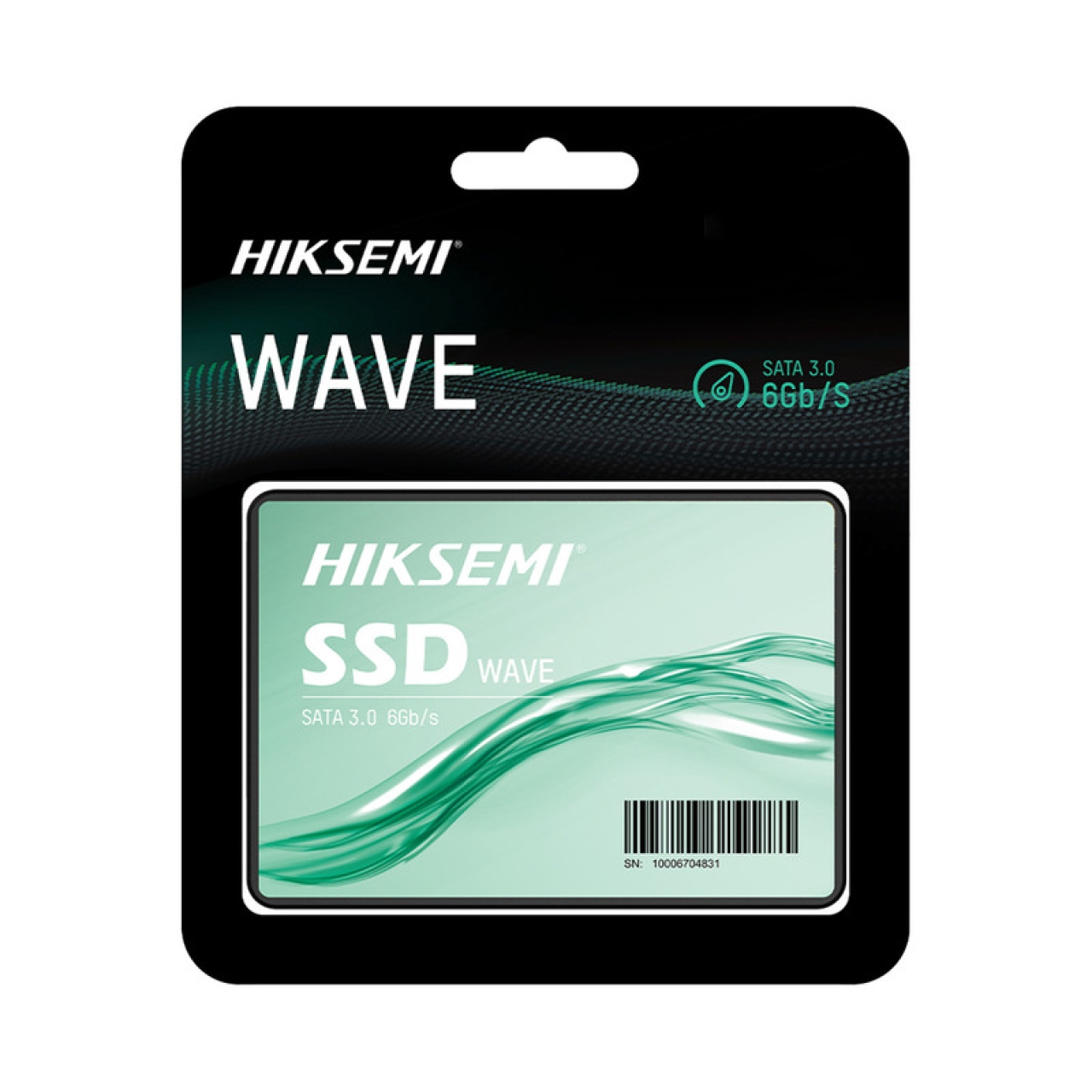 حافظه SSD اینترنال هایکسمی مدل Wave S ظرفیت 512 گیگابایت