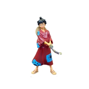 فیگور مدل انیمه لوفی وان پیس طرح Monkey D Luffy کد 02