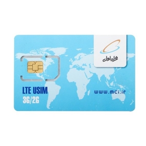 سیمکارت اعتباری همراه اول کد 0919