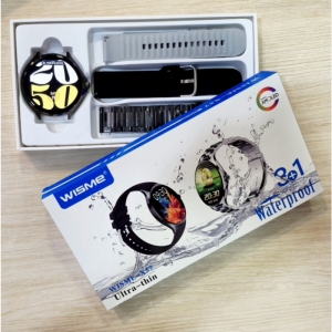 ساعت هوشمند ویسمی مدل WISME-X57
