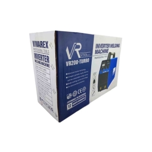 اینورتر جوشکاری توربو ویوارکس مدل VR200-TURBO
