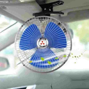 پنکه فندکی خودرو مدل Oscillating