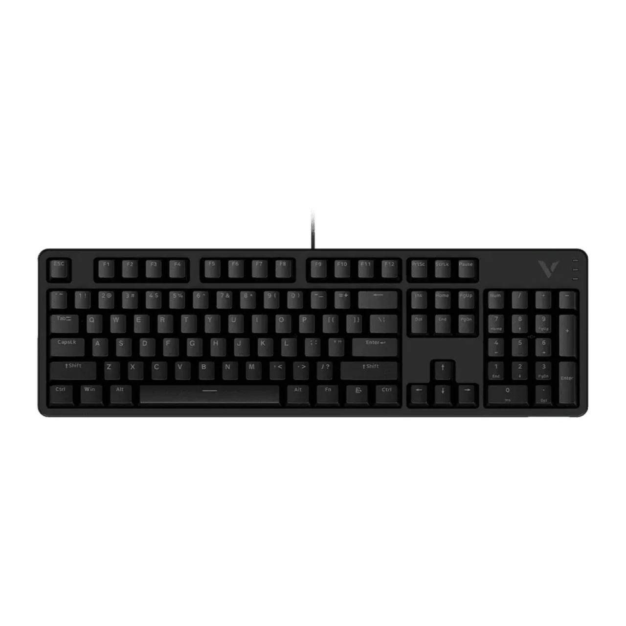کیبورد گیمینگ رپو مدل V500PRO 2024
