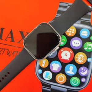 ساعت هوشمند KEQIWEAR مدل KW39MAX با نمایشگر OLED و ۷ بند