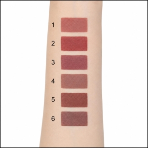 رژ لب مایع رومانتیک میت مدل MATTE شماره 01