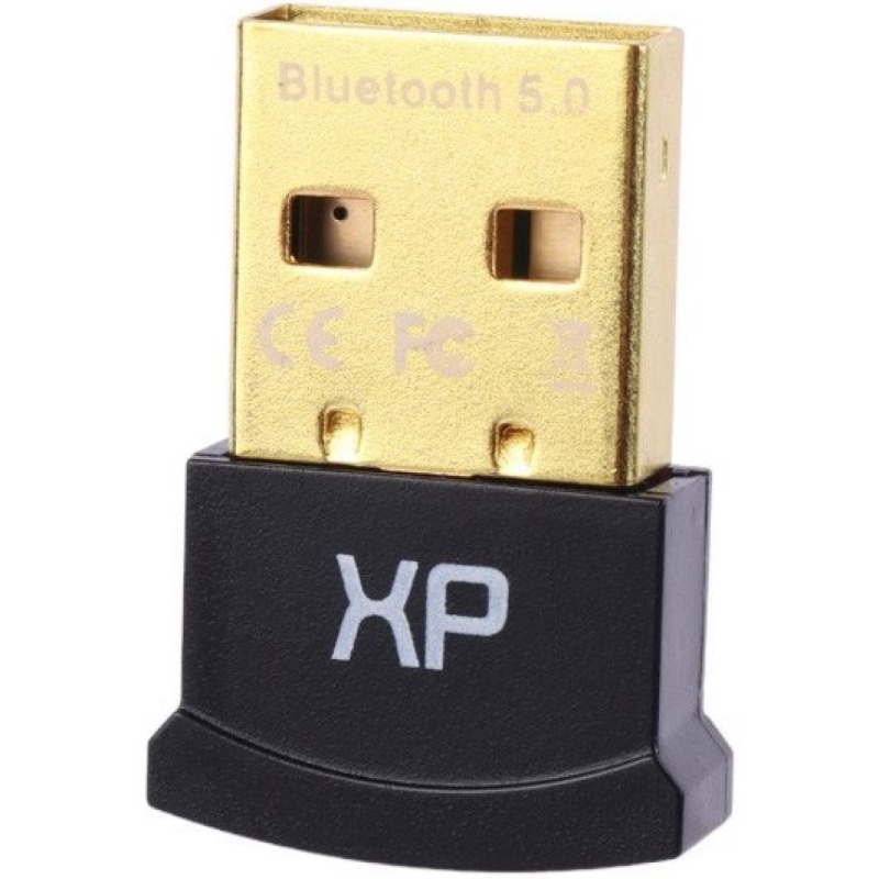 دانگل بلوتوث کامپیوتر ایکس پی مدل XP-BL05K v5