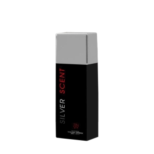 عطر جیبی ان وی مدل سیلور سنت حجم 30 میل