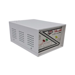محافظ ولتاژ برق ۲ خانه سارا مدل P255F مناسب برای یخچال و فریزر