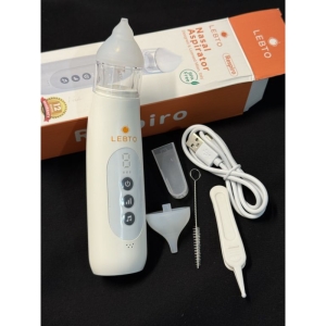 پوار بینی نوزاد لبتو مدل برقی موزیکال کد Respiro
