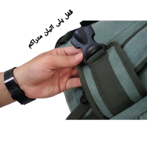 کوله پشتی کوهنوردی 40 لیتری مدل MISCELLANEOUS - DC8049