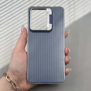 کاور مدل cynscase استندشو مناسب برای گوشی موبایل Xiaomi Redmi Note 14