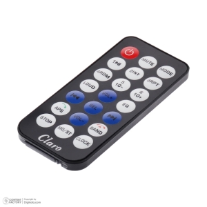 پخش کننده خودرو کلارو مدل CL-1603