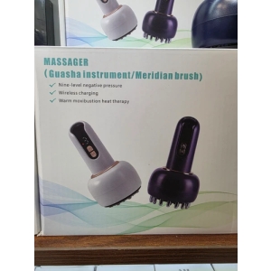 ماساژور و بادکش هوشمند شارژی مدل GUASHA Instrument