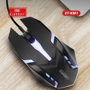 ماوس مخصوص بازی ارلدام مدل KM1