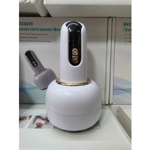 ماساژور و بادکش هوشمند شارژی مدل GUASHA Instrument