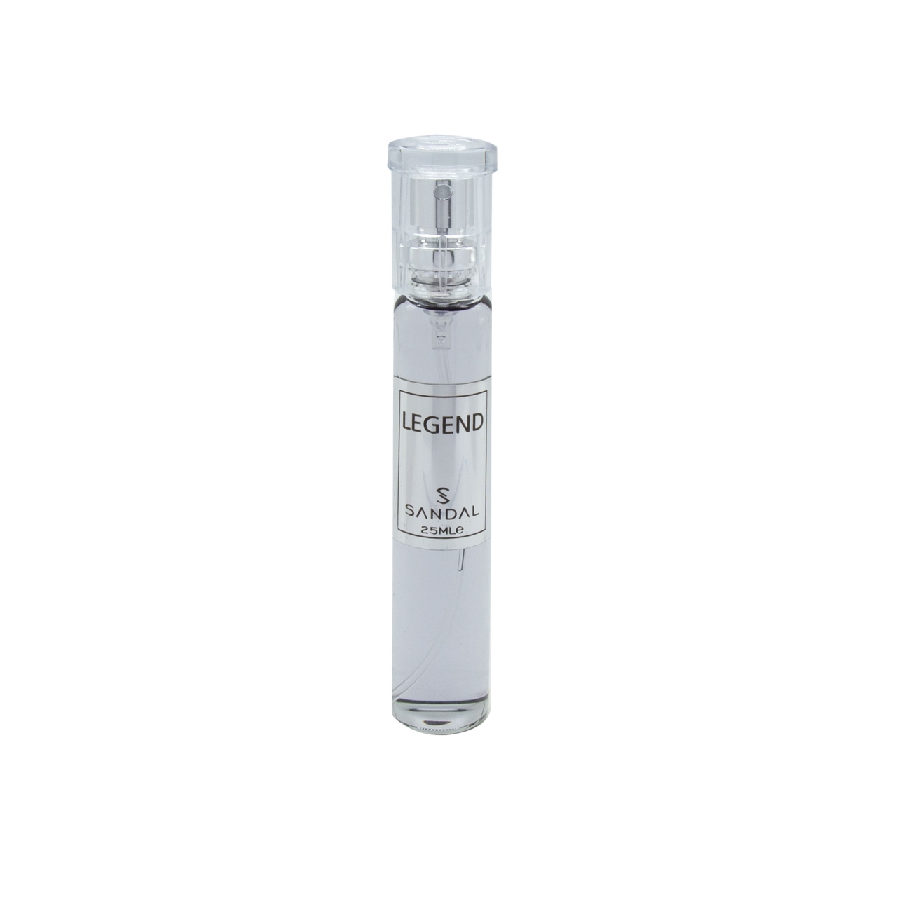 عطر جیبی مردانه صندل مدل LEGEND حجم 25 میلی لیتر 