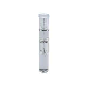 عطر جیبی مردانه صندل مدل LEGEND حجم 25 میلی لیتر 