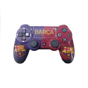دسته بازی پلی استیشن 4 طرح BARCA کد PS4D006