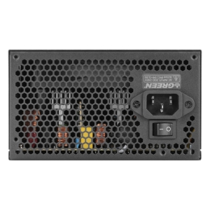منبع تغذیه کامپبوتر گرین مدل GP350A-ECO Rev3.1