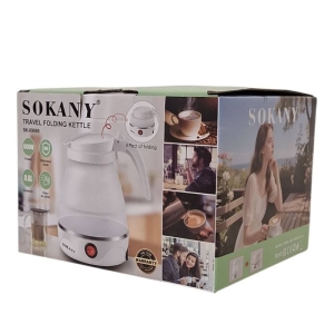 کتری برقی مسافرتی سوکانی مدل SK 09089