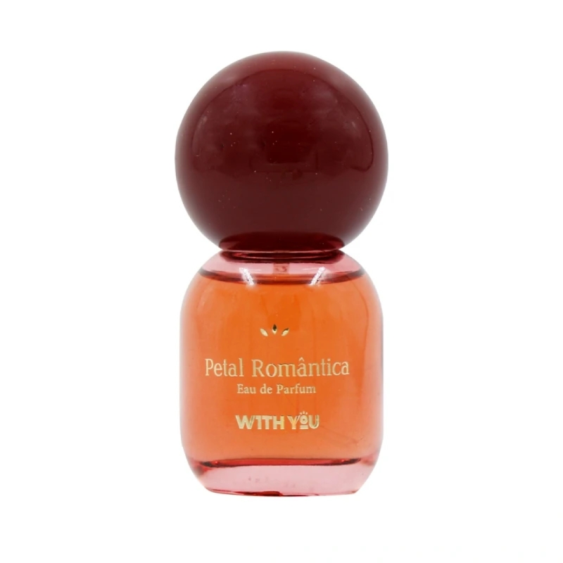 عطر جیبی زنانه ویت یو مدل Petal Romantica با حجم 20 میلی‌لیتر