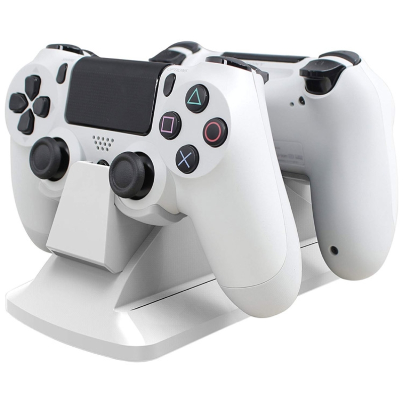 پایه شارژ دسته بازی PS4 اسپارفاکس مدل W60P191
