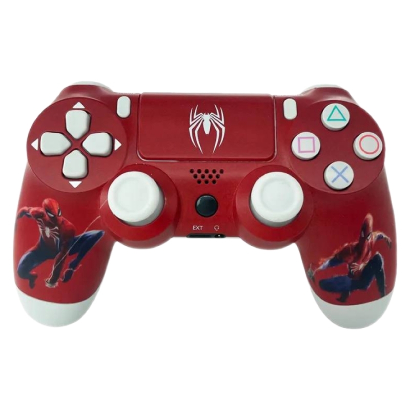 دسته بازی پلی استیشن 4 طرح Spider Man کد PS4D003