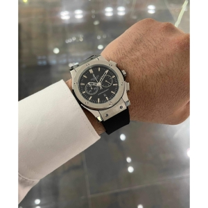 ساعت مچی مردانه هابلوت HUBLOT مدل 1990