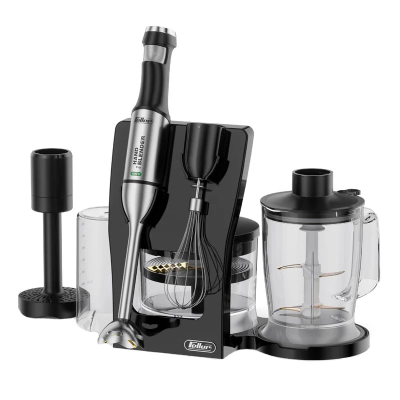 گوشت کوب برقی چندکاره 1000 وات فلر مدل HB1000 Pro