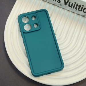 کاور سولید محافظ لنزدار مناسب برای گوشی موبایل شیائومی Redmi Note 13 Pro 4g