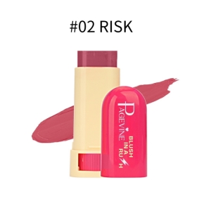 رژگونه استیکی پیج واین مدل BLUSH IN A RUSH وزن 6 گرم شماره 02