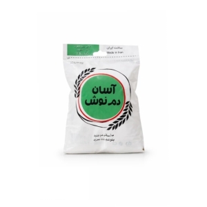 فیلتر چای آسان دم نوش مدل کیسه ای بسته 60 عددی