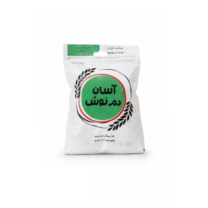 فیلتر چای آسان دم نوش مدل کیسه ای بسته 60 عددی