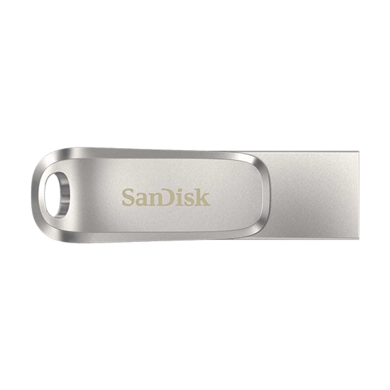  فلش مموری سن دیسک مدل Ultra Dual Drive Luxe ظرفیت 512 گیگابایت
