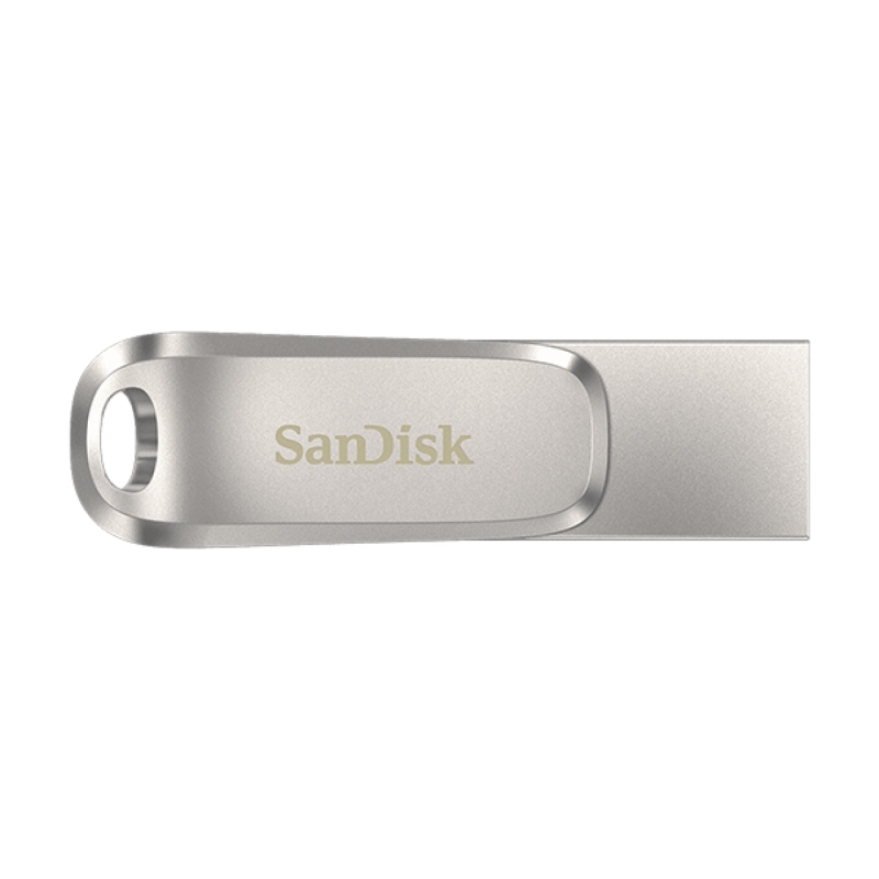  فلش مموری سن دیسک مدل Ultra Dual Drive Luxe ظرفیت 512 گیگابایت