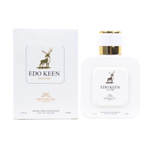 ادو پرفیوم زنانه مونارچی مدل EDO KEEN حجم 100 میلی لیتر