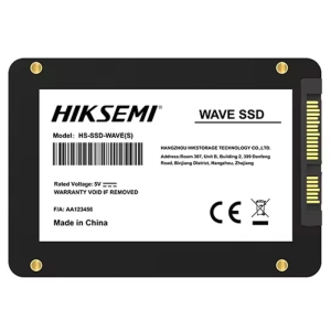 هارد SSD هایک سمی ظرفیت 512 گیگابایت