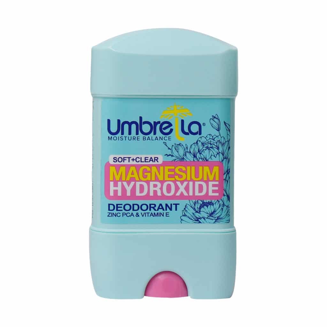 استیک ضدتعریق  آمبرلا زنانه مدل SOFT + CLEAR حجم 75 گرم