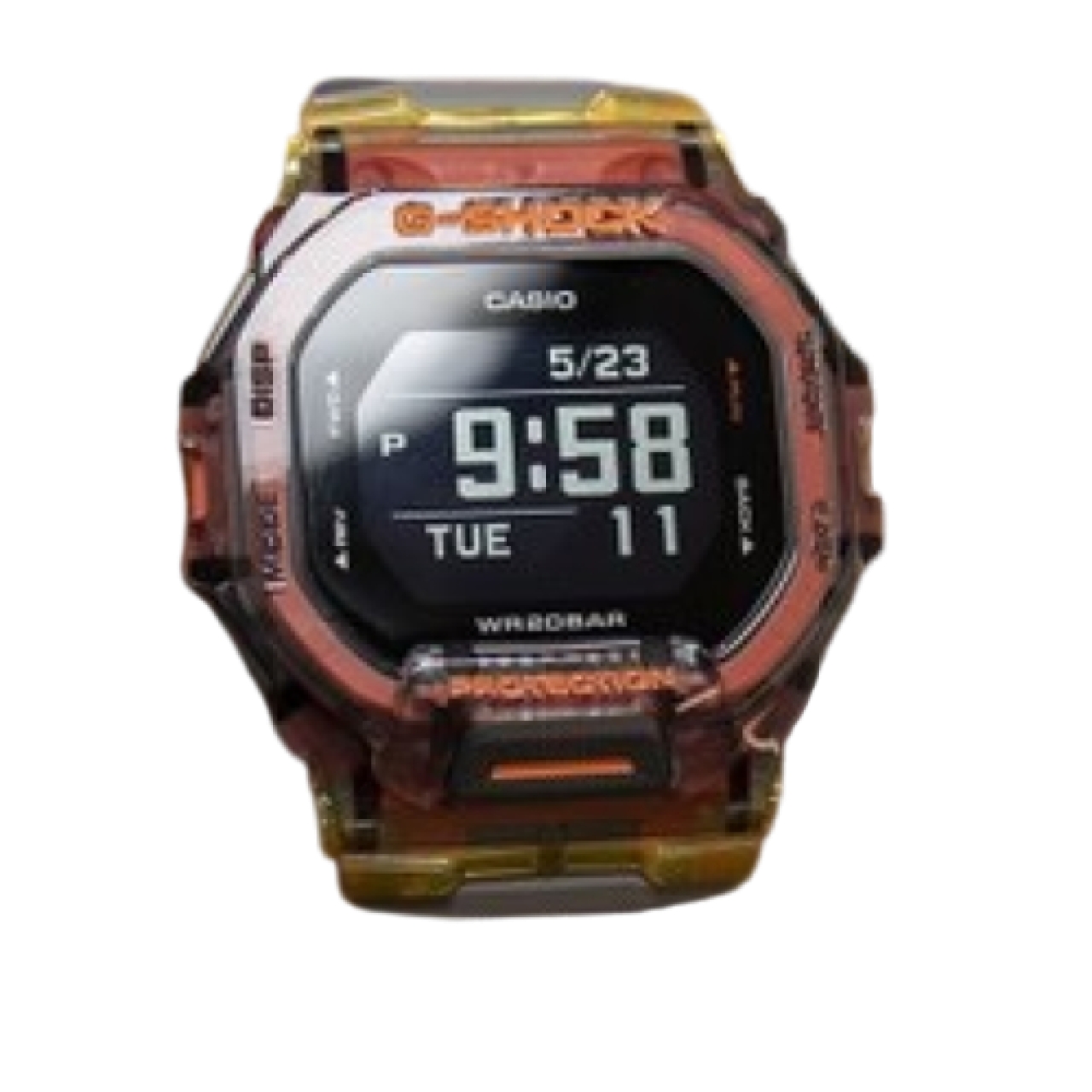 ساعت مچی مردانه کاسیو مدل GBD-200 کد 3 