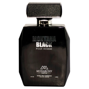 ادو پرفیوم مردانه مونارچی مدل Montana Black حجم 100 میلی لیتر